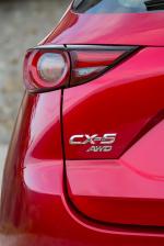 Mazda CX-5 2017 года (WW)